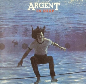 Argent - In Deep ryhmässä CD @ Bengans Skivbutik AB (2392098)