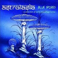 Astralasia - Blue Spores ryhmässä CD @ Bengans Skivbutik AB (2392109)