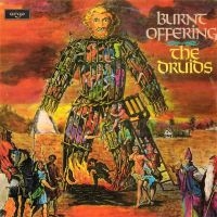 Druids - Burnt Offerings ryhmässä CD @ Bengans Skivbutik AB (2392110)