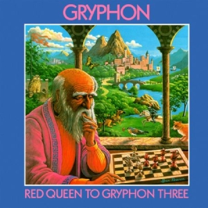 Gryphon - Red Queen To Gryphon Three ryhmässä ME SUOSITTELEMME / Joululahjavinkki: CD @ Bengans Skivbutik AB (2392130)