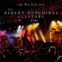 Ashley Hutchings All Stars - As You Like It - Live ryhmässä CD @ Bengans Skivbutik AB (2392141)