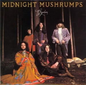 Gryphon - Midnight Mushrumps ryhmässä CD @ Bengans Skivbutik AB (2392147)