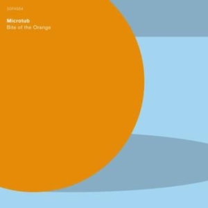 Microtub - Bite Of The Orange ryhmässä CD @ Bengans Skivbutik AB (2392169)