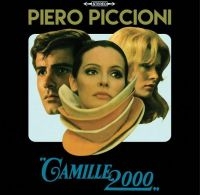 Piccioni Piero - Camille 2000 ryhmässä VINYYLI @ Bengans Skivbutik AB (2392180)