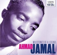 Jamal Ahmad - Milestones Of A Legend ryhmässä CD @ Bengans Skivbutik AB (2392194)