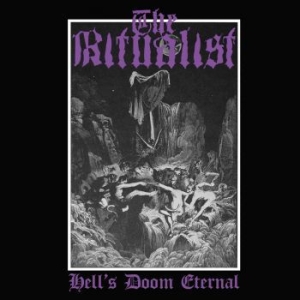 Ritualist The - Hell's Doom Eternal ryhmässä CD @ Bengans Skivbutik AB (2392504)