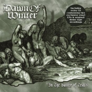 Dawn Of Winter - In The Valley Of Tears (2 Cd) ryhmässä ME SUOSITTELEMME / Joululahjavinkki: CD @ Bengans Skivbutik AB (2392505)