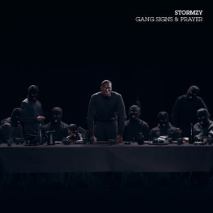 STORMZY - GANG SIGNS & PRAYER ryhmässä CD @ Bengans Skivbutik AB (2392512)