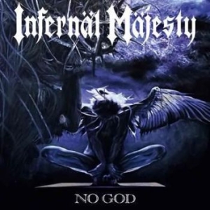 Infernäl Mäjesty - No God ryhmässä CD @ Bengans Skivbutik AB (2392710)