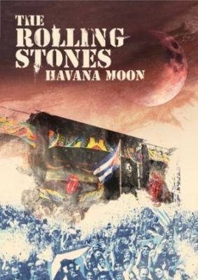 The Rolling Stones - Havana Moon (Dvd+2Cd Digipack) ryhmässä Minishops / Rolling Stones @ Bengans Skivbutik AB (2392723)