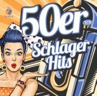 50Er Schlager Hits - Various ryhmässä CD @ Bengans Skivbutik AB (2392742)