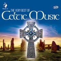 Very Best Of Celtic Music - Various ryhmässä CD @ Bengans Skivbutik AB (2392743)