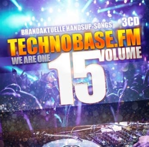 Various Artists - Technobase.Fm Vol.15 ryhmässä CD @ Bengans Skivbutik AB (2392753)