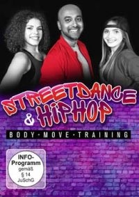 Body Move TraingingStreetdance And - Special Interest ryhmässä DVD & BLU-RAY @ Bengans Skivbutik AB (2392758)