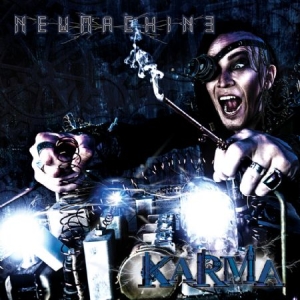 Newmachine - Karma ryhmässä CD @ Bengans Skivbutik AB (2392769)