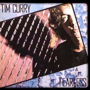 Tim Curry - Fearless ryhmässä CD @ Bengans Skivbutik AB (2392826)