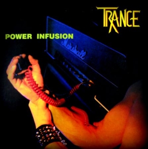 Trance - Power Infusion ryhmässä CD @ Bengans Skivbutik AB (2392828)