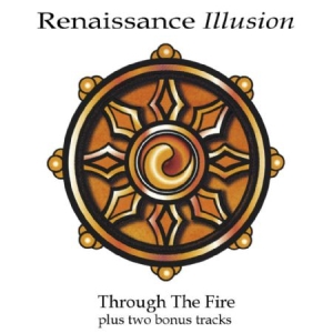 Renaissance Illusion - Through The Fire (+ Bonus) ryhmässä CD @ Bengans Skivbutik AB (2392849)