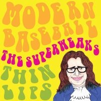 Modern Baseball&Thin Lips&Superweak - Split ryhmässä VINYYLI @ Bengans Skivbutik AB (2392893)