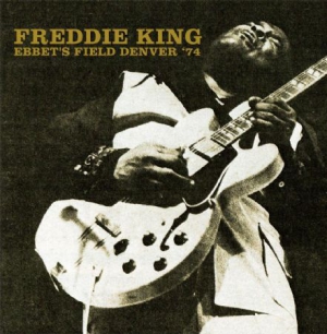 King Freddie - Ebbet's Field, Denver '74 ryhmässä CD @ Bengans Skivbutik AB (2392895)