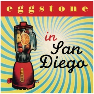 Eggstone - In San Diego ryhmässä VINYYLI @ Bengans Skivbutik AB (2395698)