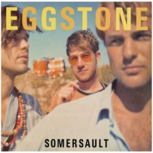 Eggstone - Somersault ryhmässä VINYYLI @ Bengans Skivbutik AB (2395699)