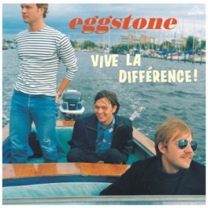 Eggstone - Vive La Différence! ryhmässä VINYYLI @ Bengans Skivbutik AB (2395700)