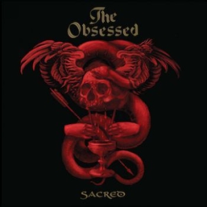 Obsessed - Sacred ryhmässä CD @ Bengans Skivbutik AB (2395709)