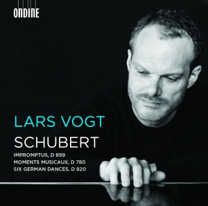 Vogt Lars - Impromptus, Moments Musicaux, Six G ryhmässä ME SUOSITTELEMME / Joululahjavinkki: CD @ Bengans Skivbutik AB (2395724)