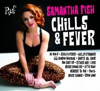 Fish Samantha - Chills & Fever ryhmässä CD @ Bengans Skivbutik AB (2395969)