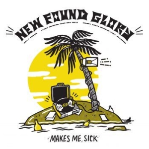 New Found Glory - Makes Me Sick ryhmässä CD @ Bengans Skivbutik AB (2395979)