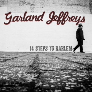 Jeffreys Garland - 14 Steps To Harlem ryhmässä VINYYLI @ Bengans Skivbutik AB (2395999)