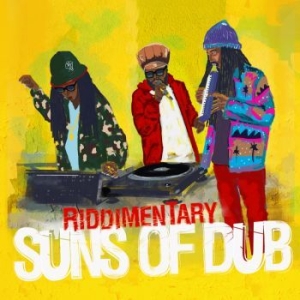 Suns Of Dub - Riddimentary - Selected Greensleeve ryhmässä VINYYLI @ Bengans Skivbutik AB (2396000)