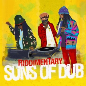 Suns Of Dub - Riddimentary - Selected Greensleeve ryhmässä CD @ Bengans Skivbutik AB (2396001)