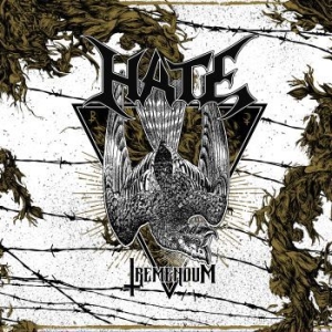 Hate - Tremendum - Digipack ryhmässä CD @ Bengans Skivbutik AB (2396015)