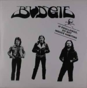 Budgie - If Swallowed Do Not Induce Vomiting ryhmässä VINYYLI @ Bengans Skivbutik AB (2396028)