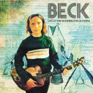 Beck - Live At The Washington, Ol. 1994 ryhmässä CD @ Bengans Skivbutik AB (2396039)