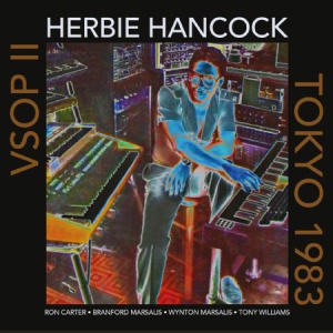 Hancock Herbie - Vsop Ii Tokyo 1983 ryhmässä CD @ Bengans Skivbutik AB (2396040)