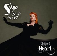 Silya & The Sailors - Heart ryhmässä CD @ Bengans Skivbutik AB (2396050)