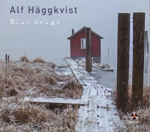 Häggkvist Alf - Blue Serge ryhmässä CD @ Bengans Skivbutik AB (2396056)