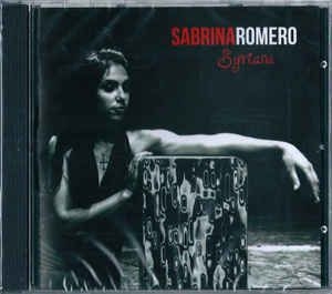 Romero Sabrina - Syriana ryhmässä CD @ Bengans Skivbutik AB (2396069)