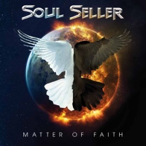 Soul Seller - Matter Of Faith ryhmässä CD @ Bengans Skivbutik AB (2396320)