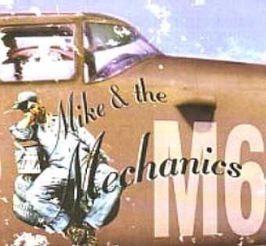 Mike + The Mechanics - Mike + The Mechanics (M6) ryhmässä CD @ Bengans Skivbutik AB (2396327)