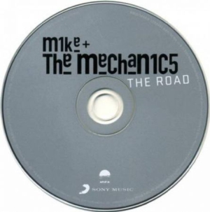 Mike + The Mechanics - The Road ryhmässä CD @ Bengans Skivbutik AB (2396331)