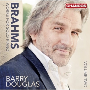 Barry Douglas - Works For Solo Piano, Vol. 2 ryhmässä CD @ Bengans Skivbutik AB (2396341)