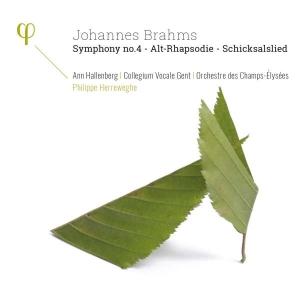 Orchestre Des Champs-Élysées Phili - Symphony No. 4 Alto Rhapsody Schi ryhmässä CD @ Bengans Skivbutik AB (2396344)