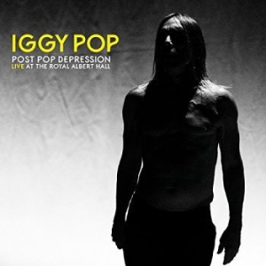 Iggy Pop - Post Pop Depression: Live At The Royal Albert Hall - IMPORT 3LP ryhmässä ME SUOSITTELEMME / Record Store Day / RSD2013-2020 @ Bengans Skivbutik AB (2396786)