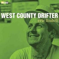 Lindell Eric - West County Drifter ryhmässä VINYYLI @ Bengans Skivbutik AB (2396837)