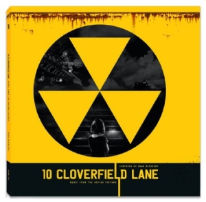 Mccreary Bear - 10 Cloverfield Lane ryhmässä VINYYLI @ Bengans Skivbutik AB (2396854)