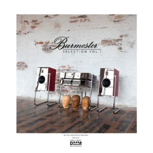 Various Artists - Burgmester Selection ryhmässä VINYYLI @ Bengans Skivbutik AB (2396881)